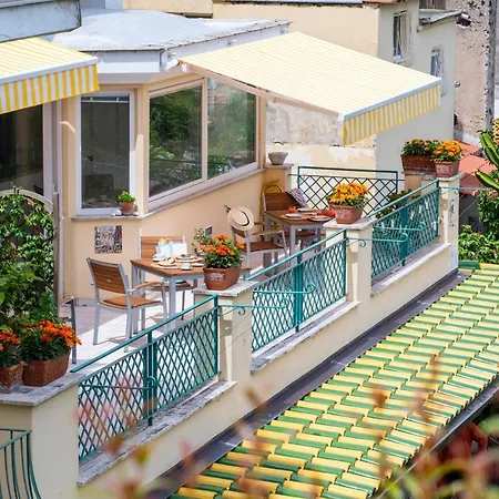 B&B Marcantonio - Ischia Ponte-3