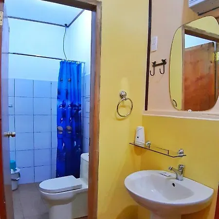 Besaga Beachfront B&B - Port Barton-2