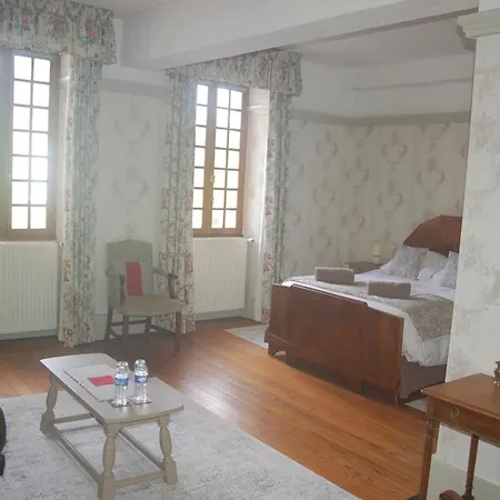 Le Logis des Quatre Puits-3