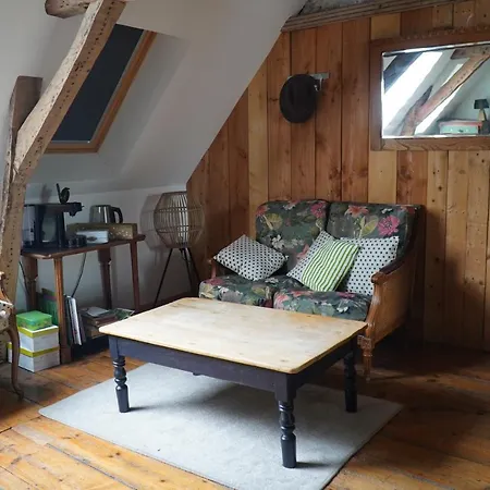 Chambres D'Hotes Le Carillon-2