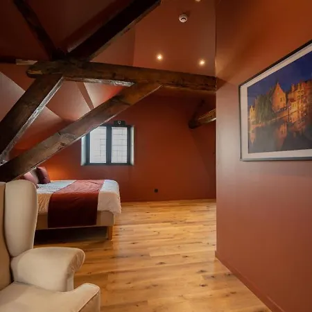 Guest House La Civiere D'Or-2