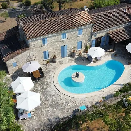 Luxe B&B maison á votre santé, in Bordeaux Wine Region-2
