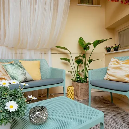 Il Cortile di Elisa&our flats-2