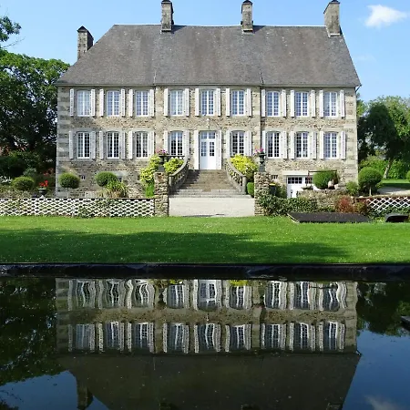 Manoir Saint Martin Chambres d'hôtes-3