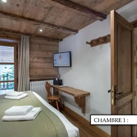 Chalet K120 - Village du Praz - Courchevel-2