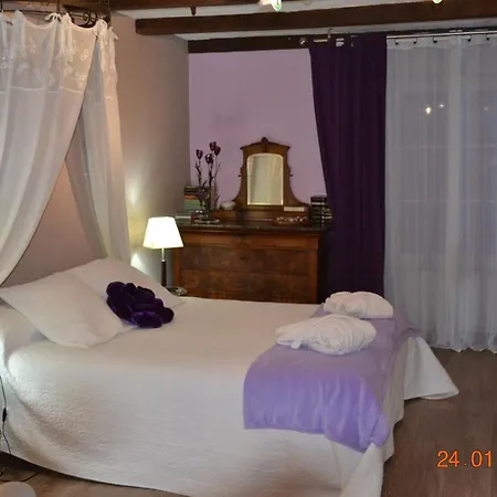 Bed&Breakfast le Moulin à Grains-2