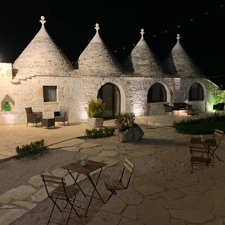 Agli Antichi Trulli B&B In Masseria-3