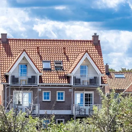 Bed&Breakfast Huys aan zee-2