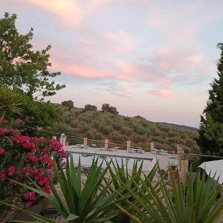 Hacienda La Buena Vida B&B En Appartementen-2