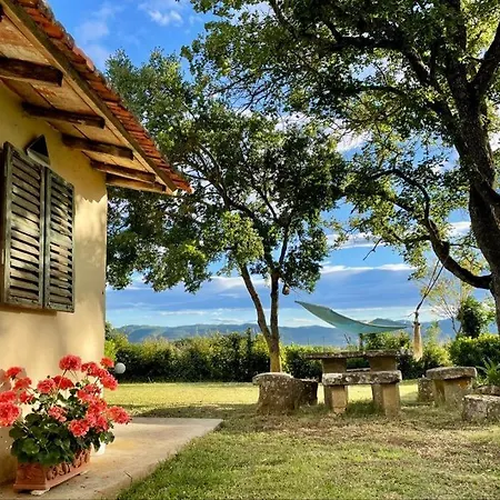 Casa le Rondini Toscana-3