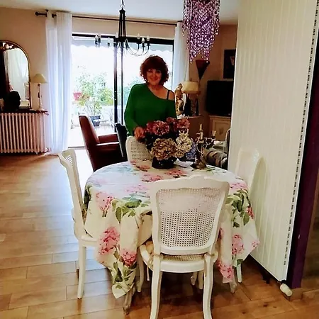 Chambre d'hôtes chez Claude Bardou-2