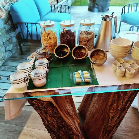 Chalet Le Coccole-3