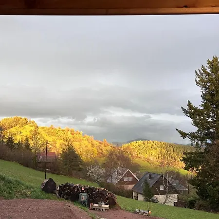 Chalet La Petite Ourse-2