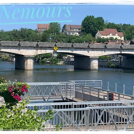 LE CLOS DES LYS - Chambres avec jacuzzi - Nemours-2