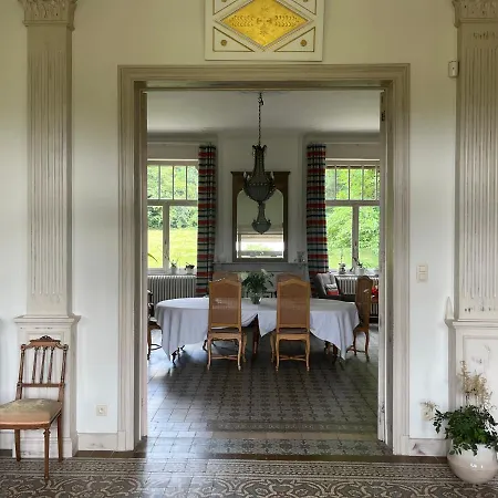 B&B Le Manoir de la Douve-2