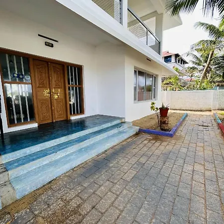 Chameleon Beach Resort, Cherai-3