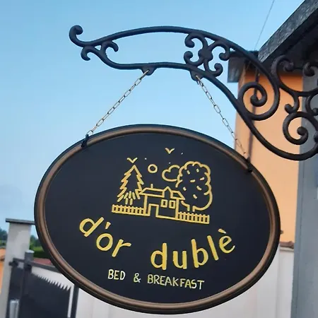 D'Or Duble' Bed And Breakfast-3