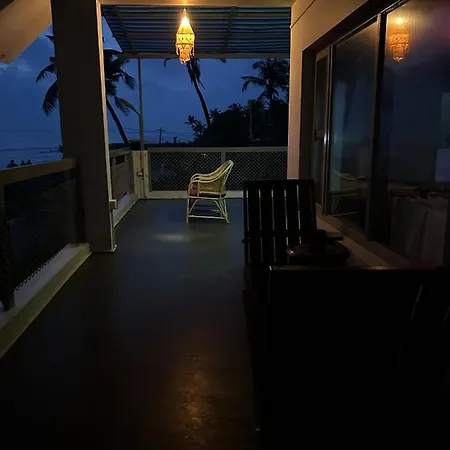 Chameleon Beach Resort, Cherai-2