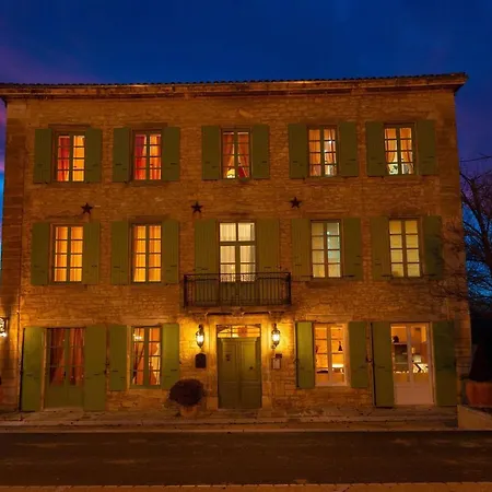 Maison D'Hotes La Gourguille-3