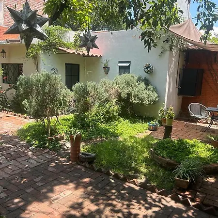 Casa Matia Colonial Garden Home-2