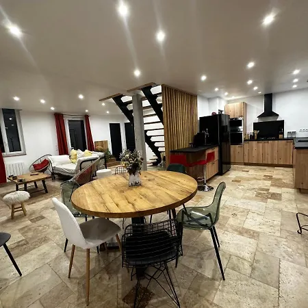 Les chambres de Nita - Guest House-3