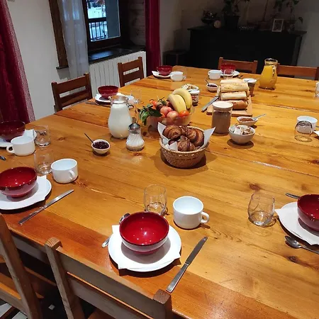 Chez Pierrot Chambres D'Hotes B&B-2