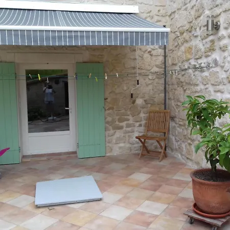Chambre D'Hote Chez Josie-3