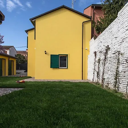 B&B La Casa Gialla-3