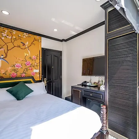 White Lotus Boutique Hotel, Ho Chi Minh-3