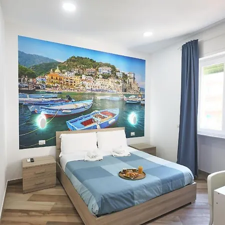 B&B Mare E Poesia Salerno-3