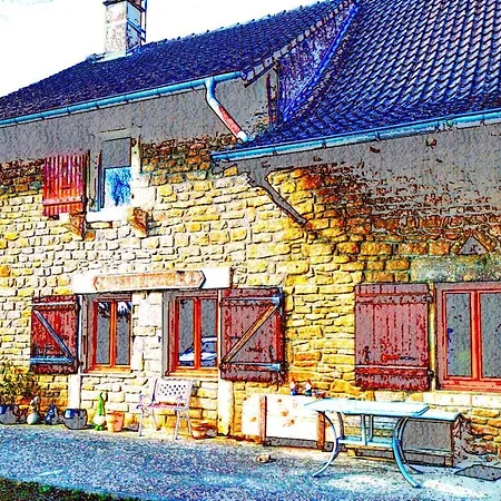 Domaine De L'Esperance, Chambre Rose-2