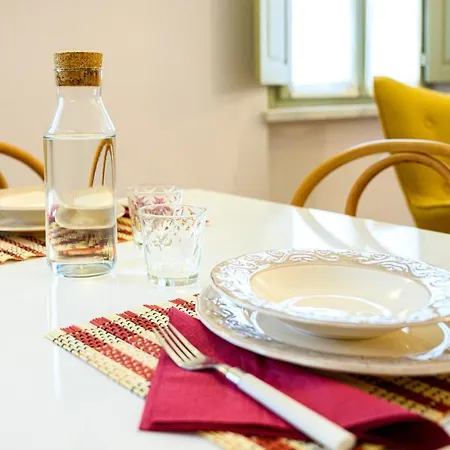 Foresteria Villa Puccini Casa Per Ferie-Holiday Home-3