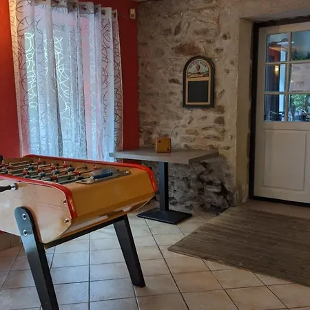Chambres d'hôtes Les Lits des Fées-3