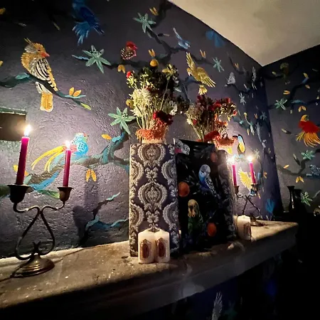 Boutique Hotel And Gallery In San Angel Inn-3