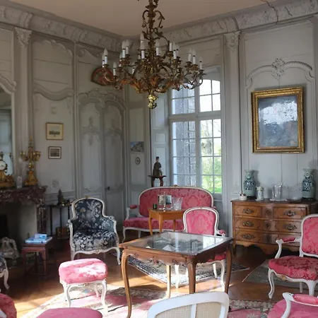 Château de Grandval - Sainte Mere Eglise-2