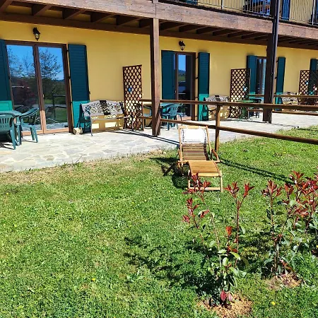 Casale del Valla Agri B&B Naturista-2