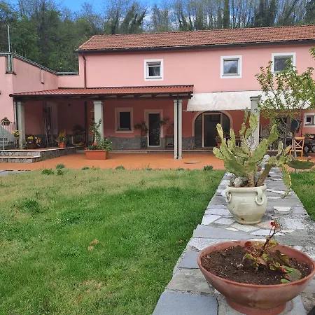 B&B La Casina Rosa La Spezia-3
