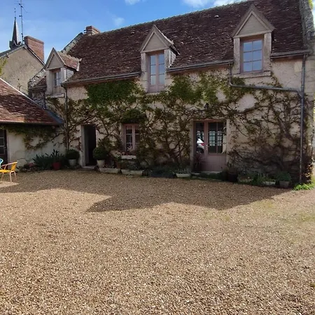 Le Relais des Fontaines-2