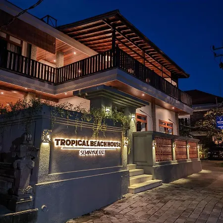 Tropical Beach House Bali-2