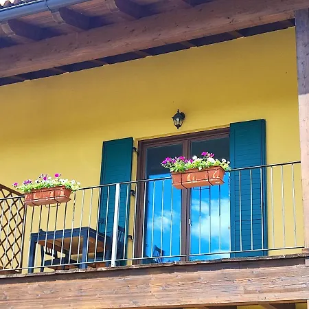 Casale del Valla Agri B&B Naturista-3