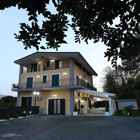 Come A Casa Bed And Breakfast-2