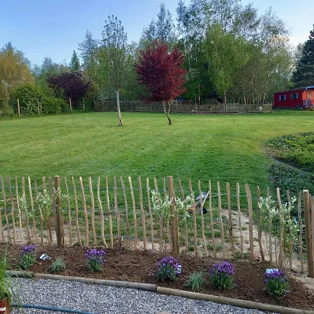 Chambre avec spa, piscine et sauna privatif-2