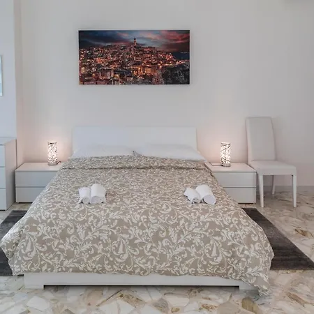 XX Settembre Matera - Room&Relax-2