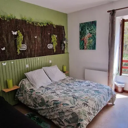 Chambres d'hôtes Les Lits des Fées-2
