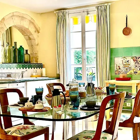 Le Logis Plantagenet-2