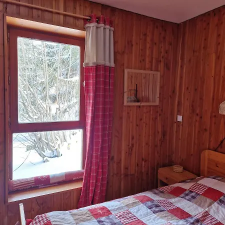 le chalet pointu de capucine-2