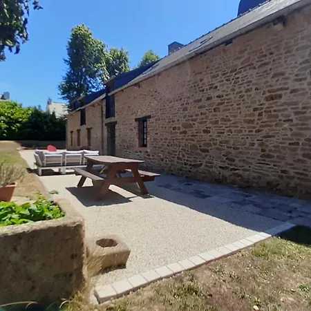 Petit Manoir Proche Dinan - Chambre d'hôtes-3