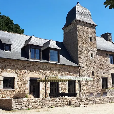 Petit Manoir Proche Dinan - Chambre d'hôtes-2