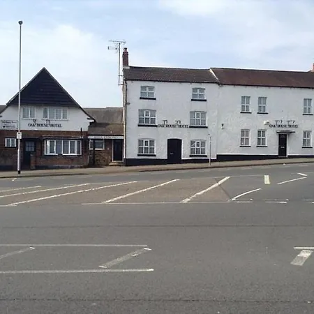 Oak House Hotel-3
