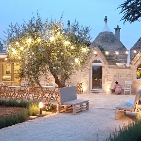 La Relais Del Trullo-2